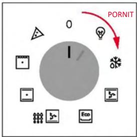 ROSIERES RO6 T3T1CTB1 NOIR - CURĂȚAREA PRELIMINARĂ - 2