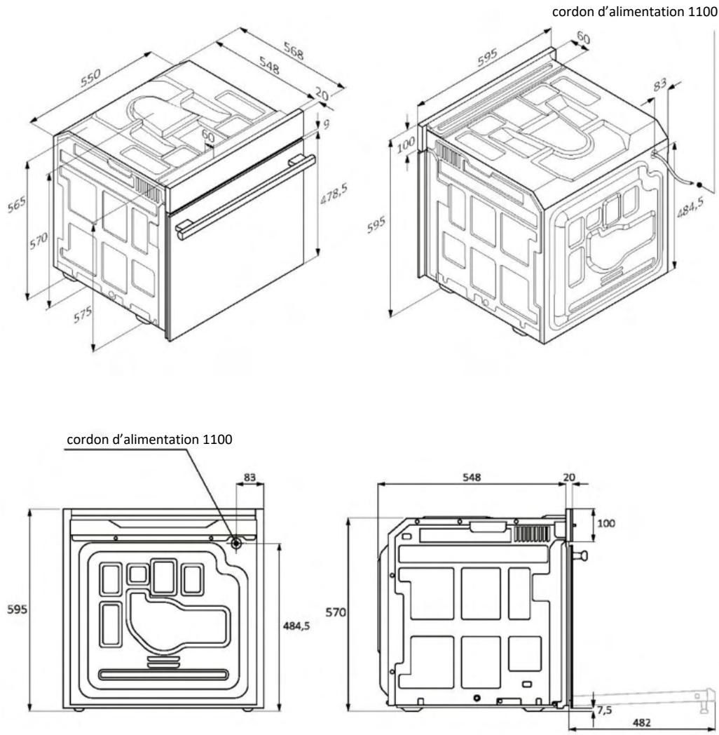 ROSIERES RO6 T3T1CTB1 NOIR - PROTECTION ET RESPECT DE L'ENVIRONNEMENT - 1