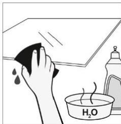 ROSIERES RO6 T3T1CTB1 NOIR - ΕΞΩ ΑΠΟ ΤΟΝ ΦΟΥΡΝΟ: αφαίρεση και καθαρισμός της γυάλινης πόρτας - 5