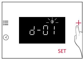 ROSIERES RO6 T3T1CTB1 NOIR - DISPLAY BRIGHTNESS - 2