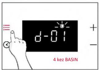 ROSIERES RO6 T3T1CTB1 NOIR - ALARM SES SEVIYESI - 3