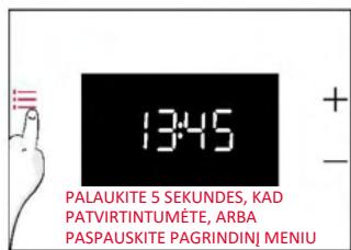 ROSIERES RO6 T3T1CTB1 NOIR - PIRMAS NAUDOJIMAS - 3