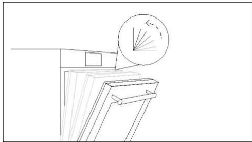 ROSIERES RO6 T3T1CTB1 NOIR - Vaikse sulgemise/avamise hinged (ainult kui on olemas\*) - 1