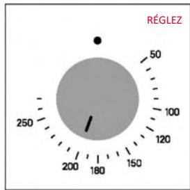 ROSIERES RO6 T3T1CTB1 NOIR - RÉGLEZ LE PROGRAMME DE CUISSON - 2