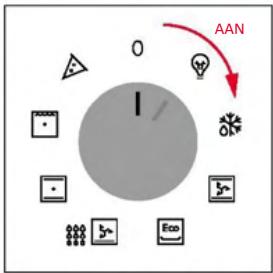 ROSIERES RO6 T3T1CTB1 NOIR - VOORAFGAANDE REINIGING - 2