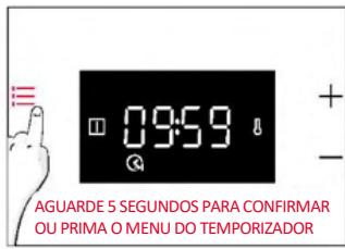 ROSIERES RO6 T3T1CTB1 NOIR - RELÓGIO PROGRAMADO - 3