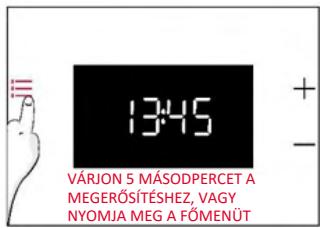 ROSIERES RO6 T3T1CTB1 NOIR - Aktiválás - 5