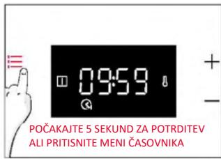 ROSIERES RO6 T3T1CTB1 NOIR - TRAJANJE KUHANJA - 3