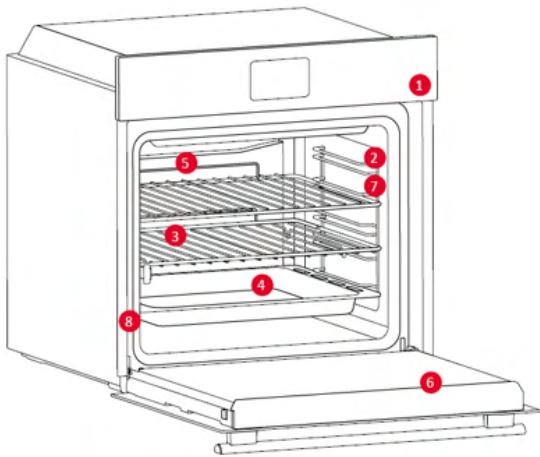 ROSIERES RO6 T3T1CTB1 NOIR - PRODUKTA PÄRSKATS - 1