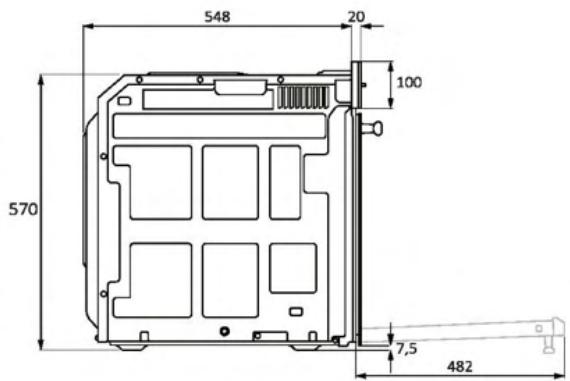 ROSIERES RO6 T3T1CTB1 NOIR - VIDES GLĀBŠANA UN SAUDZĒŠANA - 4