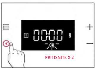 ROSIERES RO6 T3T1CTB1 NOIR - MINUTNI OPOMNIK - 1