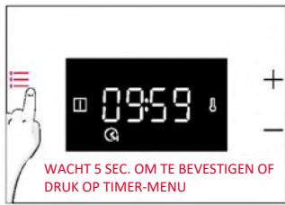 ROSIERES RO6 T3T1CTB1 NOIR - BEREIDINGSTIJD - 3