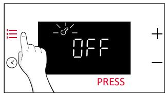 ROSIERES RO6 T3T1CTB1 NOIR - CHILD LOCK - 6