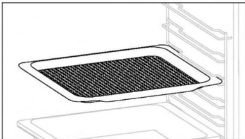 ROSIERES RO6 T3T1CTB1 NOIR - Airfry alus (ainult kui on olemas\*) - 1