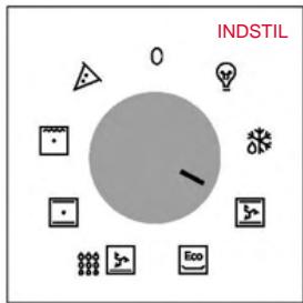 ROSIERES RO6 T3T1CTB1 NOIR - INDSTIL TILBEREDNINGSPROGRAM - 1