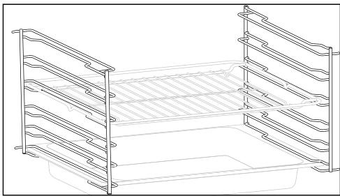ROSIERES RO6 T3T1CTB1 NOIR - ACCESSORIES - 1