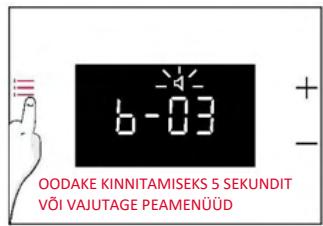 ROSIERES RO6 T3T1CTB1 NOIR - KELLA SEADISTAMINE - 2