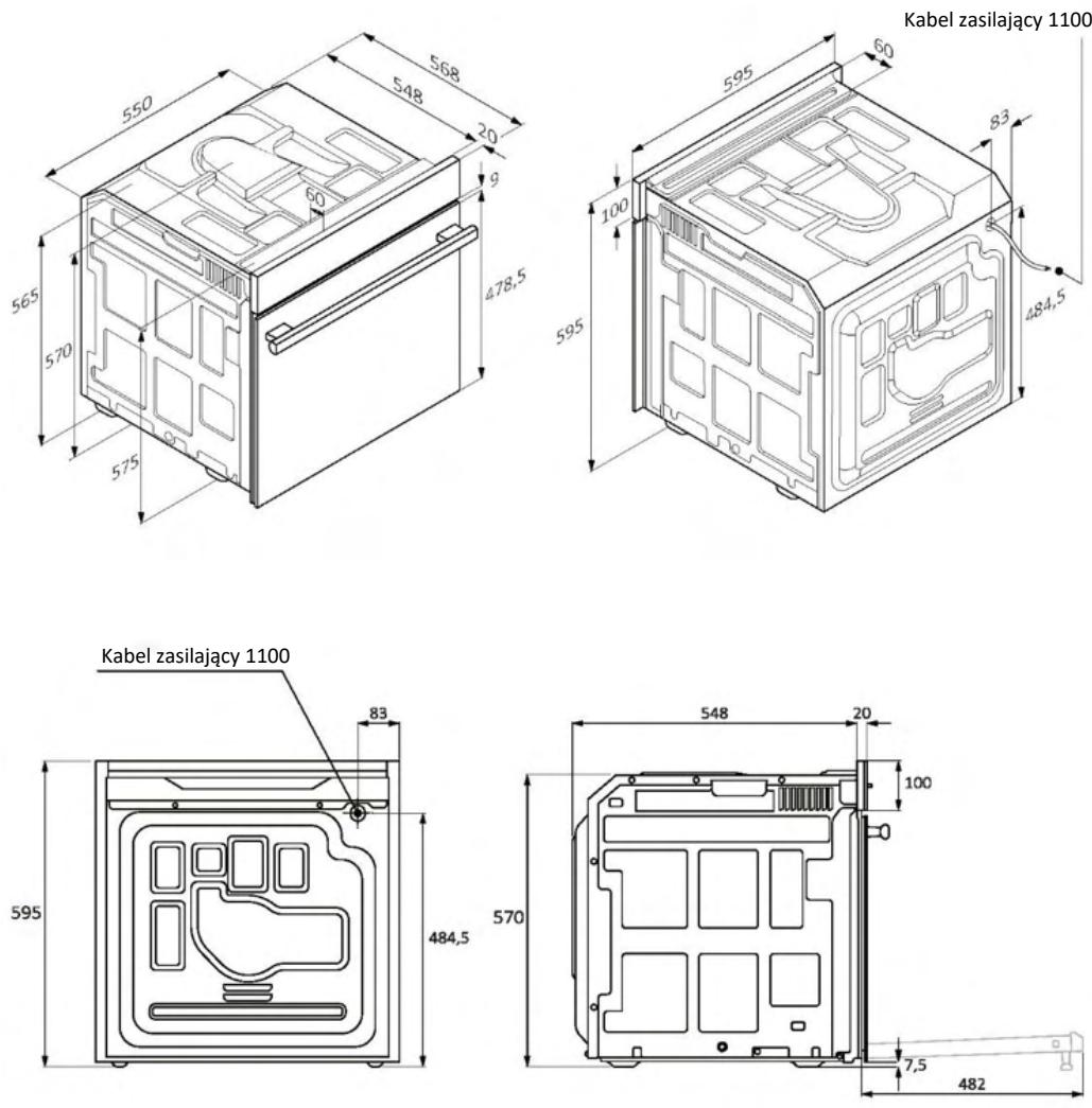 ROSIERES RO6 T3T1CTB1 NOIR - OCHRONA I POSZANOWANIE ŚRODOWISKA NATURALNEGO - 1