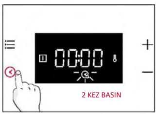 ROSIERES RO6 T3T1CTB1 NOIR - DAKİKA HATIRLATICI - 1