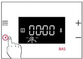 ROSIERES RO6 T3T1CTB1 NOIR - Pişirme Süresi - 1