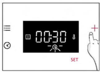 ROSIERES RO6 T3T1CTB1 NOIR - CONTADOR DE MINUTOS - 2