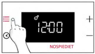 ROSIERES RO6 T3T1CTB1 NOIR - Deaktivizēt - 1