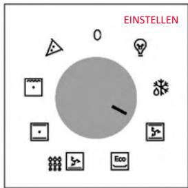 ROSIERES RO6 T3T1CTB1 NOIR - GARPROGRAMM EINSTELLEN - 1