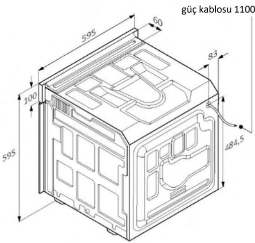 ROSIERES RO6 T3T1CTB1 NOIR - ÇEVREYİ KORUMA VE SAYGI - 2