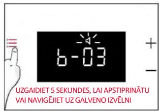 ROSIERES RO6 T3T1CTB1 NOIR - TRAUKSMES SIGNĀLA SKAļUMS - 3