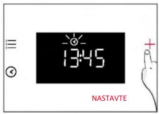 ROSIERES RO6 T3T1CTB1 NOIR - NASTAVENÍ HODIN - 2