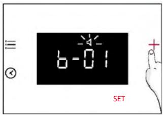 ROSIERES RO6 T3T1CTB1 NOIR - VOLUME DE ALARME - 2