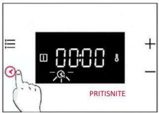 ROSIERES RO6 T3T1CTB1 NOIR - TRAJANJE KUHANJA - 1