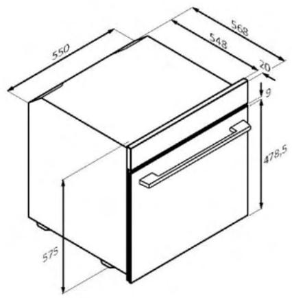ROSIERES RO6 T3T1CTB1 NOIR - KESKKONNA SÄÄSTMINE JA AUSTAMINE - 7