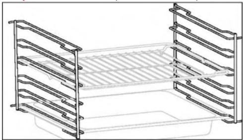 ROSIERES RO6 T3T1CTB1 NOIR - ACCESORII - 1