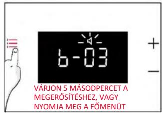 ROSIERES RO6 T3T1CTB1 NOIR - RIASZTÁS HANGEREJE - 3