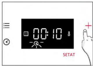 ROSIERES RO6 T3T1CTB1 NOIR - DURATA DE GĂTIRE - 2