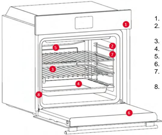 ROSIERES RO6 T3T1CTB1 NOIR - ΕΠΙΣΚΟΝΗΣΗ ΤΟΥ ΠΡΟΪΟΝΤΟΣ - 1