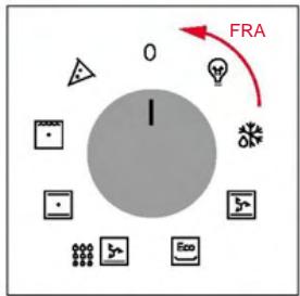 ROSIERES RO6 T3T1CTB1 NOIR - F∅RSTE ANVENDELSE - 5