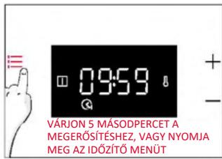 ROSIERES RO6 T3T1CTB1 NOIR - ÓRABEÁLLÍTÁS - 2