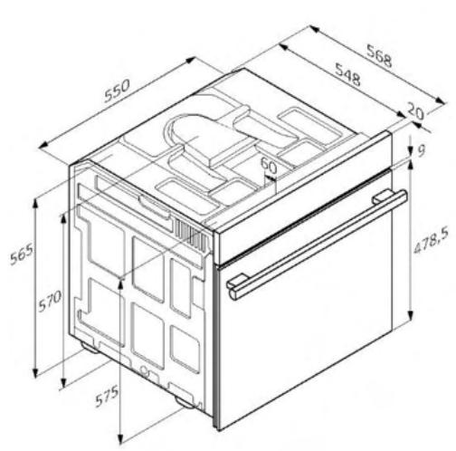 ROSIERES RO6 T3T1CTB1 NOIR - ЗБЕРЕЖЕННЯ ДОВКІЛЛЯ ТА ДБАЙЛИВЕ СТАВЛЕННЯ ДО НЬОГО - 1