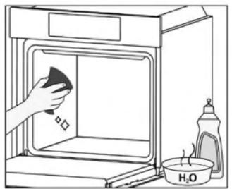 ROSIERES RO6 T3T1CTB1 NOIR - FÖRSTA RENGÖRING - 1