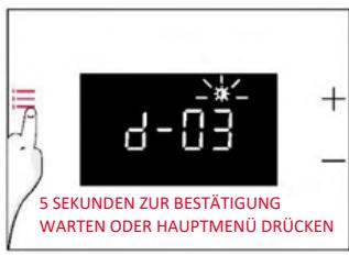 ROSIERES RO6 T3T1CTB1 NOIR - HELLIGKEIT DES DISPLAYS - 3