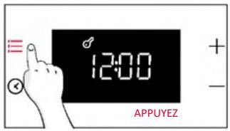 ROSIERES RO6 T3T1CTB1 NOIR - Désactiver - 1