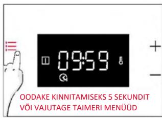 ROSIERES RO6 T3T1CTB1 NOIR - EKRAANI HELEDUS - 1