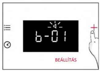 ROSIERES RO6 T3T1CTB1 NOIR - RIASZTÁS HANGEREJE - 2