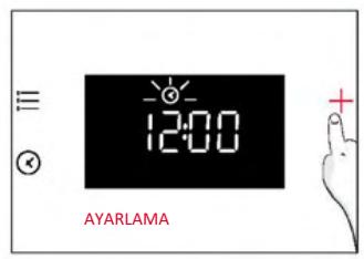 ROSIERES RO6 T3T1CTB1 NOIR - İLK KULLANIM - 2