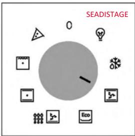 ROSIERES RO6 T3T1CTB1 NOIR - MÄÄRAKE KÜPSETUSPROGRAMM - 1