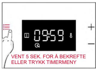 ROSIERES RO6 T3T1CTB1 NOIR - DISPLAYETS LYSSTYRKE - 1