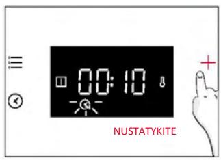 ROSIERES RO6 T3T1CTB1 NOIR - MAISTO RUOŠOS TRUKMĚ - 2