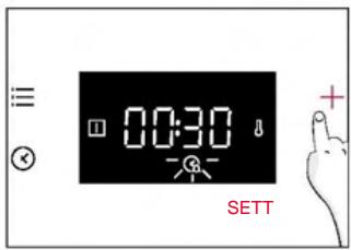 ROSIERES RO6 T3T1CTB1 NOIR - MINUTTPÅMINNELSE - 2